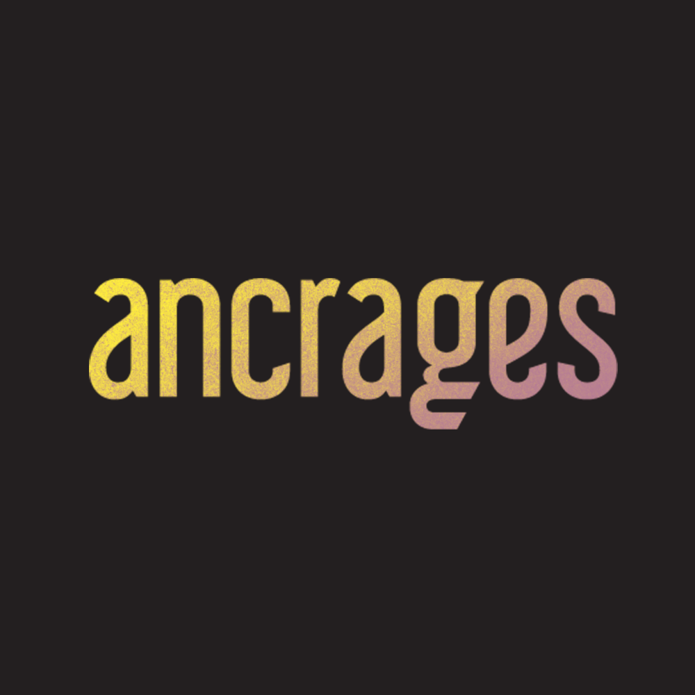 Ancrages Éditions